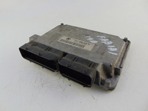 KOMPUTER STEROWNIK SILNIKA SKODA FABIA I 6Y 1.4 mpi 047906033D