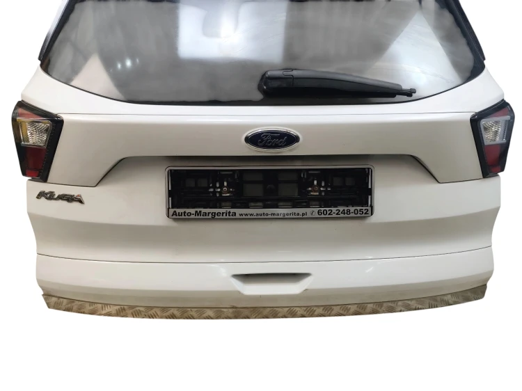 KLAPA BAGAŻNIKA FORD KUGA MK2 LIFT (2016-2019) 2.0 TDCI 150KM