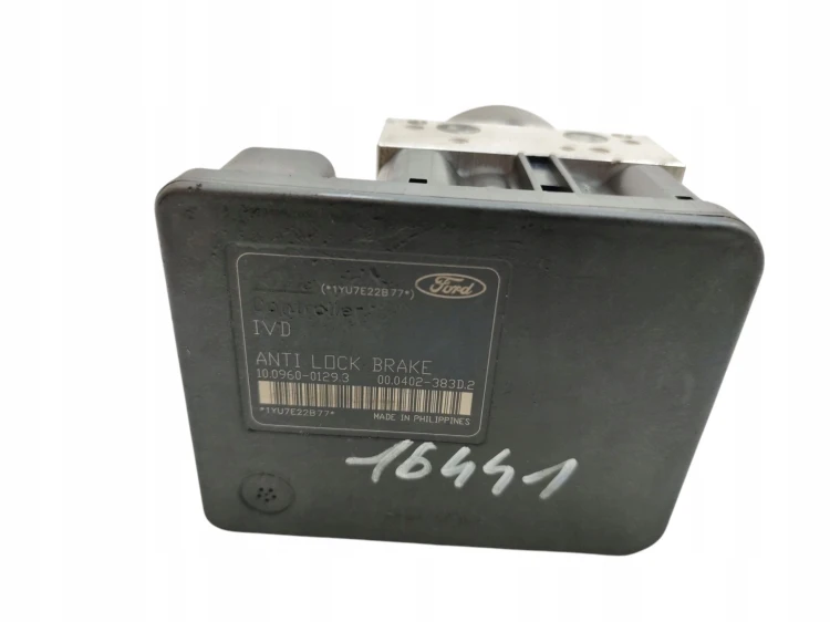 POMPA ABS FORD FOCUS MK2 (2004-2007) 1.6 16V 100KM 6M5Y-2C405-AC
