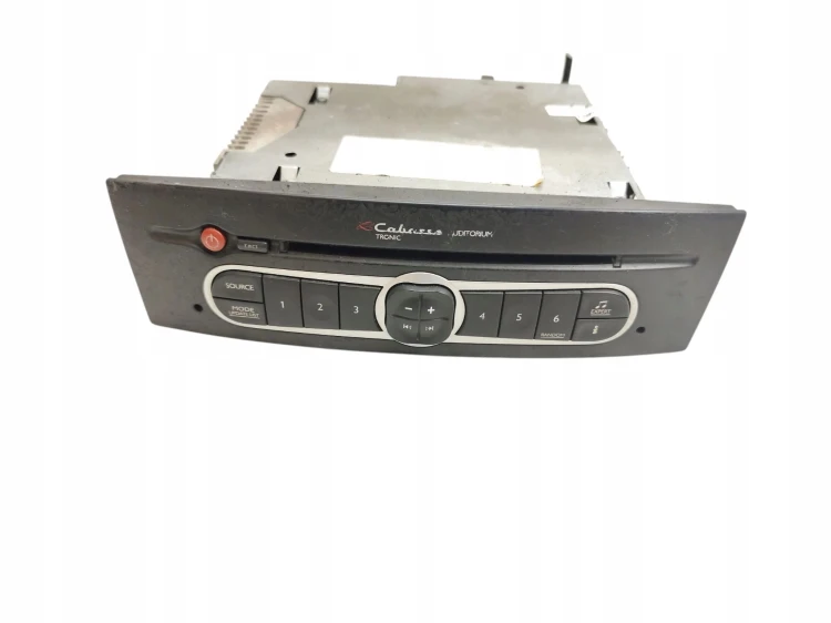 RADIO RENAULT LAGUNA II LIFT (2005-2007) 1.9 DCI 120KM 8200292327