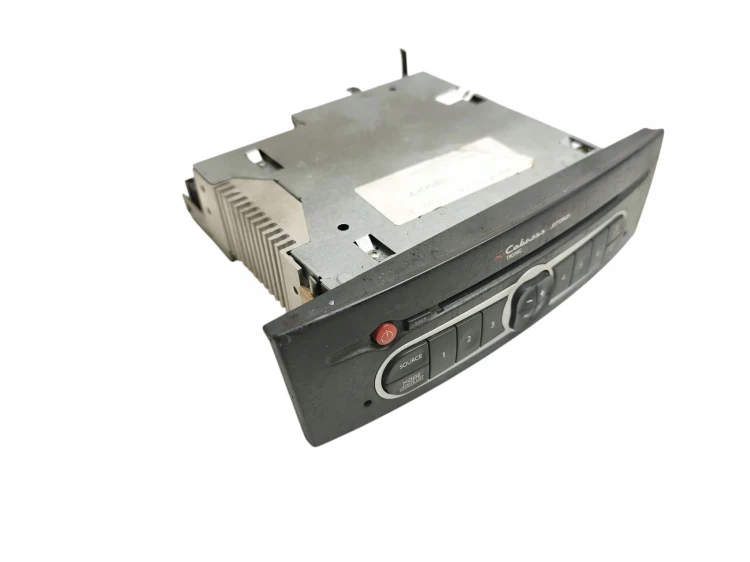 RADIO RENAULT LAGUNA II LIFT (2005-2007) 1.9 DCI 120KM 8200292327