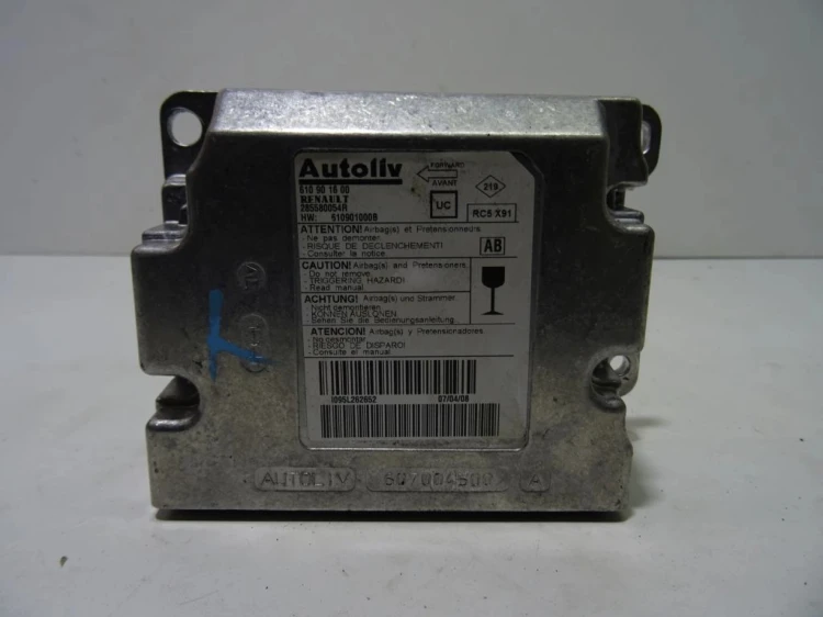 SENSOR PODUSZEK RENAULT LAGUNA III (2007-) 285580054R