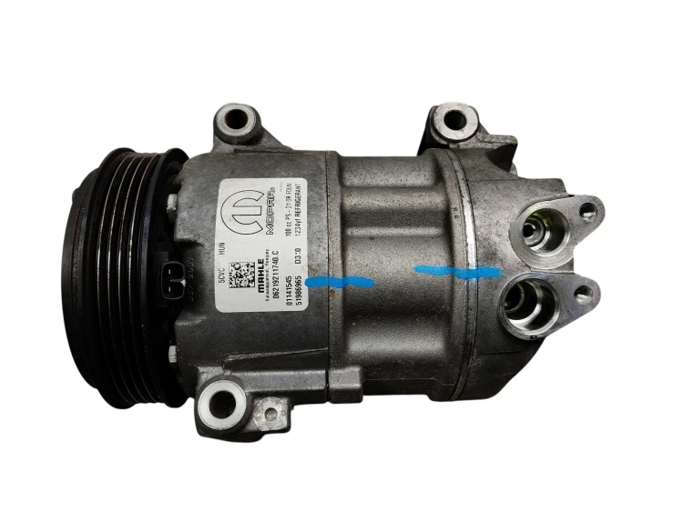 SPRĘŻARKA KLIMATYZACJI FIAT TIPO (2015-2020) 1.4 16V 95KM 51986965