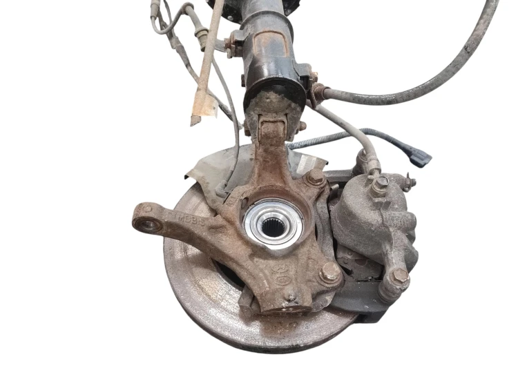 ZWROTNICA AMORTYZATOR LEWY PRZÓD HYUNDAI I20 II (2014-2018) 1.2 16V 84KM