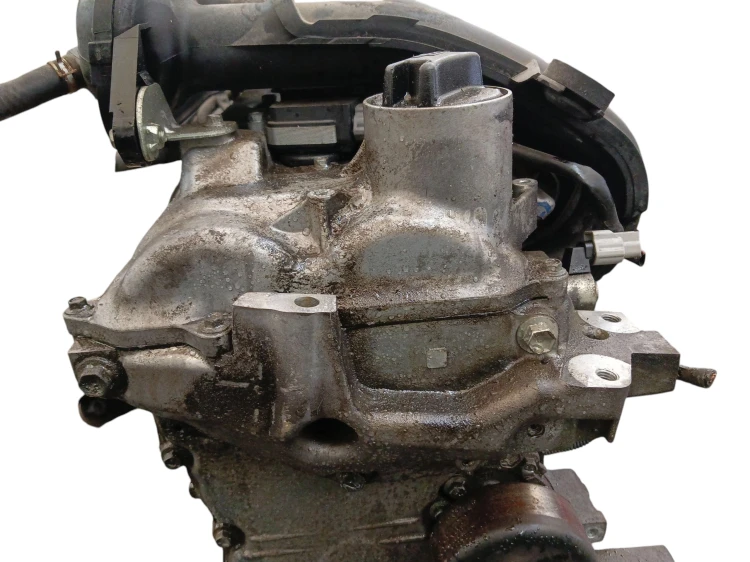 SILNIK KOMPLETNY NISSAN TIIDA (2004-2012) 1.6 16V 110KM HR16DE