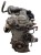 SILNIK KOMPLETNY NISSAN TIIDA (2004-2012) 1.6 16V 110KM HR16DE