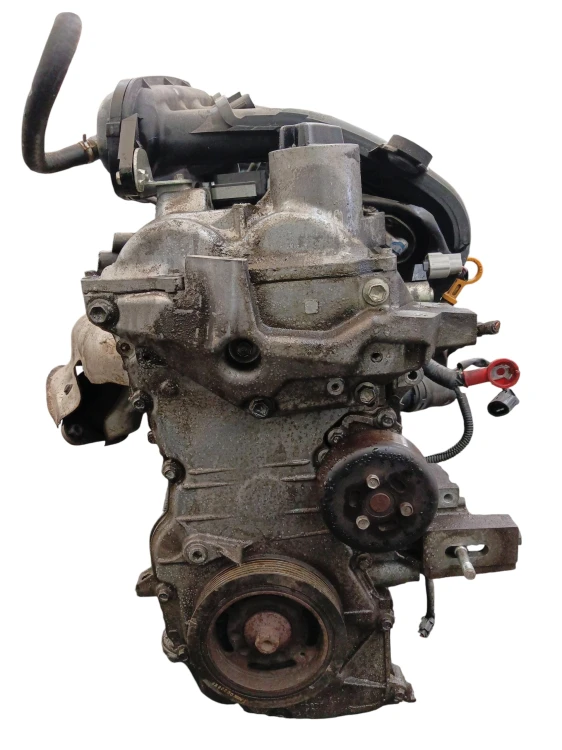 SILNIK KOMPLETNY NISSAN TIIDA (2004-2012) 1.6 16V 110KM HR16DE