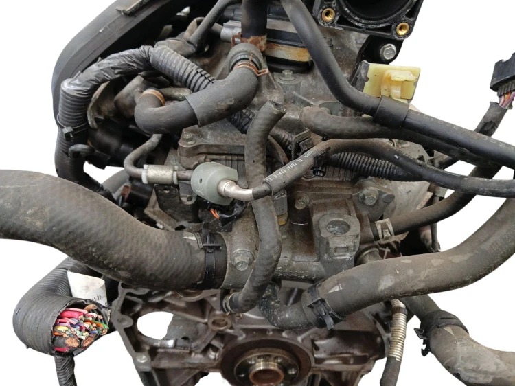 SILNIK KOMPLETNY NISSAN TIIDA (2004-2012) 1.6 16V 110KM HR16DE