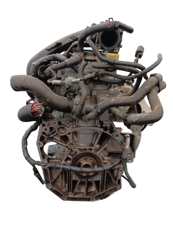 SILNIK KOMPLETNY NISSAN TIIDA (2004-2012) 1.6 16V 110KM HR16DE