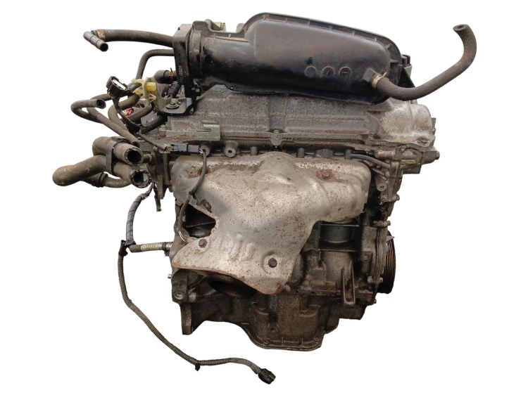 SILNIK KOMPLETNY NISSAN TIIDA (2004-2012) 1.6 16V 110KM HR16DE