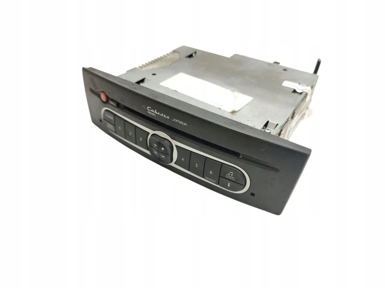 RADIO RENAULT LAGUNA II LIFT (2005-2007) 1.9 DCI 120KM 8200292327
