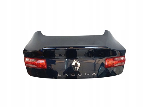 KLAPA BAGAŻNIKA RENAULT LAGUNA III (2007-2010) 2.0 T 170KM