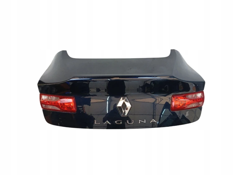 KLAPA BAGAŻNIKA RENAULT LAGUNA III (2007-2010) 2.0 T 170KM