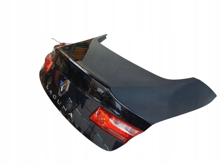 KLAPA BAGAŻNIKA RENAULT LAGUNA III (2007-2010) 2.0 T 170KM