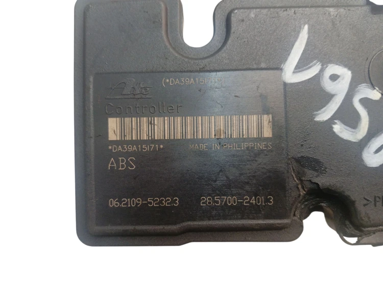 POMPA ABS SUZUKI SWIFT IV LIFT (2008-2010) 1.3 92KM 28.5700-2401.3