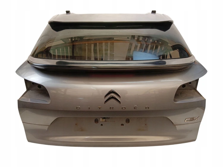 KLAPA BAGAŻNIKA CITROEN C5 X (2021-) 1.2 THP 131KM