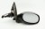LUSTERKO PRAWE PEUGEOT 206 (1998-2002) 2.0 HDI 96480971XT