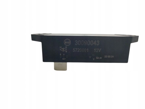 MODUŁ WENTYLATORA MG ZS I EV LIFT (2021-) TZ204XS1152 156KM 30090043