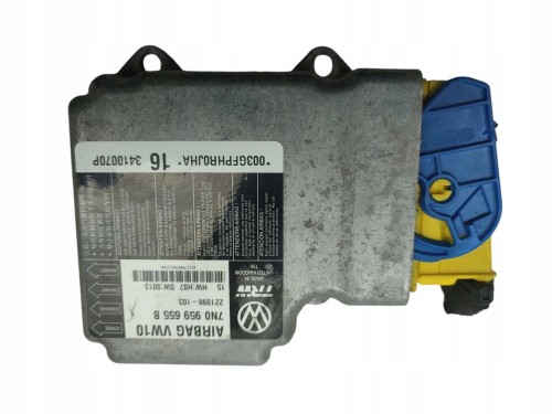 MODUŁ AIRBAG SEAT ALHAMBRA II 7N (2010-2015) 2.0 TDI 140KM 7N0959655B