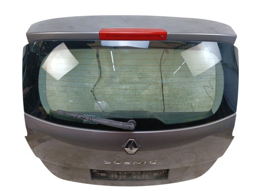 KLAPA BAGAŻNIKA RENAULT SCENIC III (2009-2011) 1.9 DCI 130KM