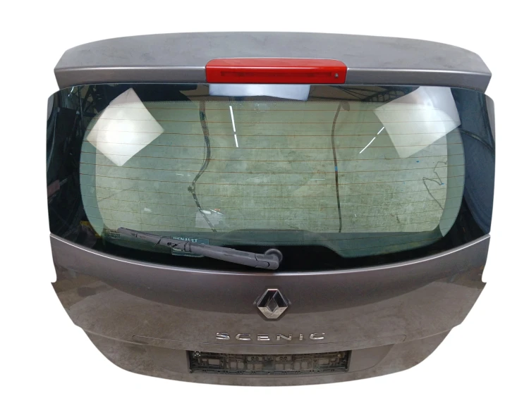 KLAPA BAGAŻNIKA RENAULT SCENIC III (2009-2011) 1.9 DCI 130KM