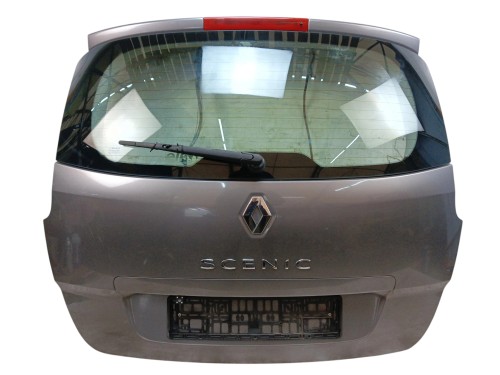 KLAPA BAGAŻNIKA RENAULT SCENIC III (2009-2011) 1.9 DCI 130KM