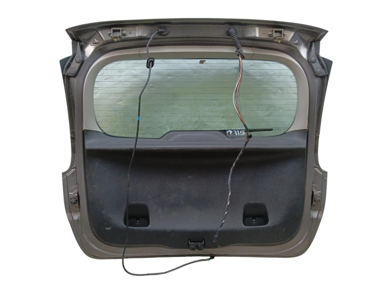KLAPA BAGAŻNIKA RENAULT SCENIC III (2009-2011) 1.9 DCI 130KM