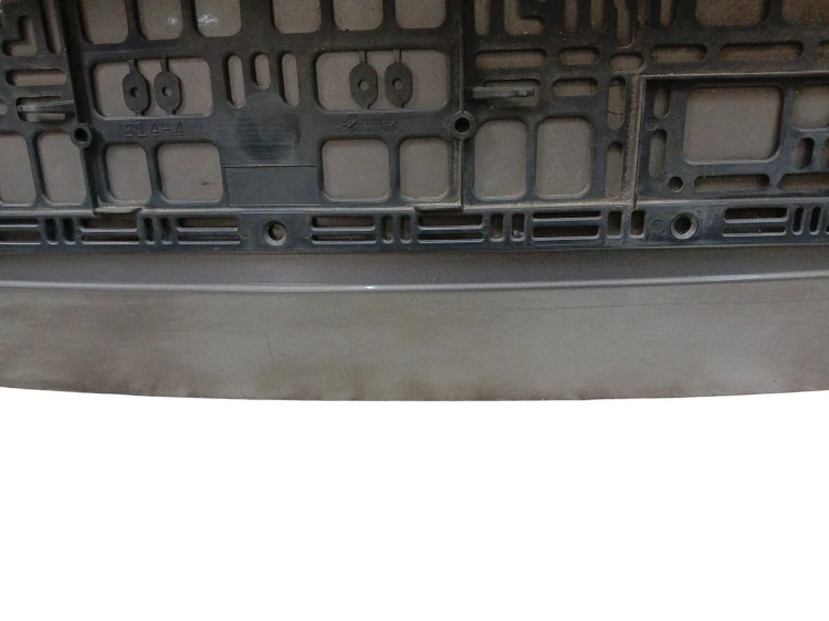 KLAPA BAGAŻNIKA RENAULT SCENIC III (2009-2011) 1.9 DCI 130KM