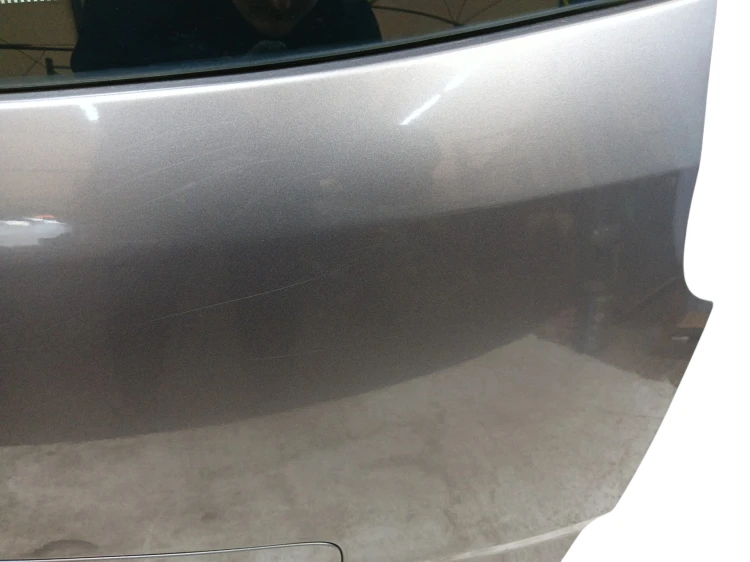 KLAPA BAGAŻNIKA RENAULT SCENIC III (2009-2011) 1.9 DCI 130KM