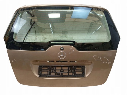 KLAPA BAGAŻNIKA MERCEDES A W169 (2004-2008) 1.5 95KM