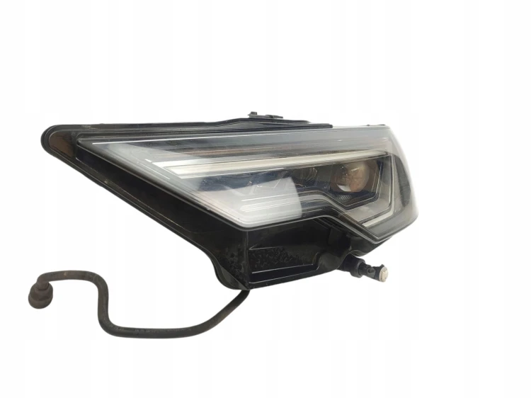 LAMPA LEWY PRZÓD AUDI A6 C8 (2018-2023) 2.0 TFSI 245KM 4K0941039A