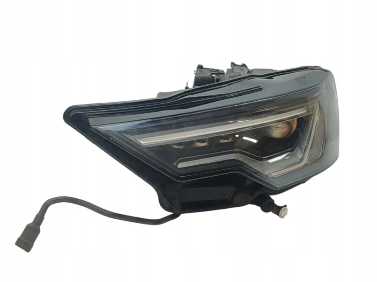 LAMPA LEWY PRZÓD AUDI A6 C8 (2018-2023) 2.0 TFSI 245KM 4K0941039A