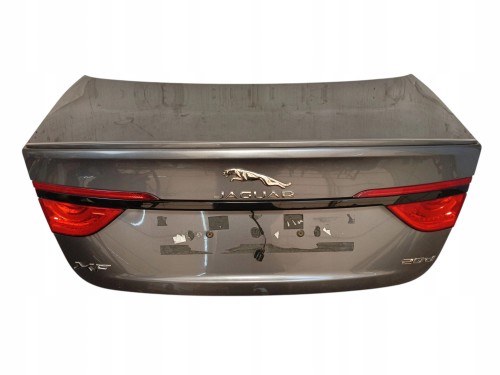 KLAPA BAGAŻNIKA TYŁ TYLNA JAGUAR XF II X260 SEDAN LAK: LKH (15-20)