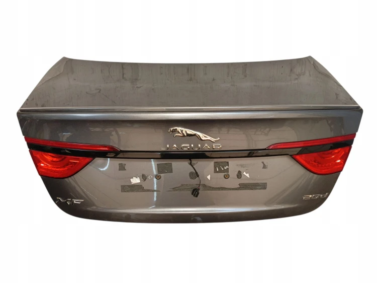 KLAPA BAGAŻNIKA TYŁ TYLNA JAGUAR XF II X260 SEDAN LAK: LKH (15-20)