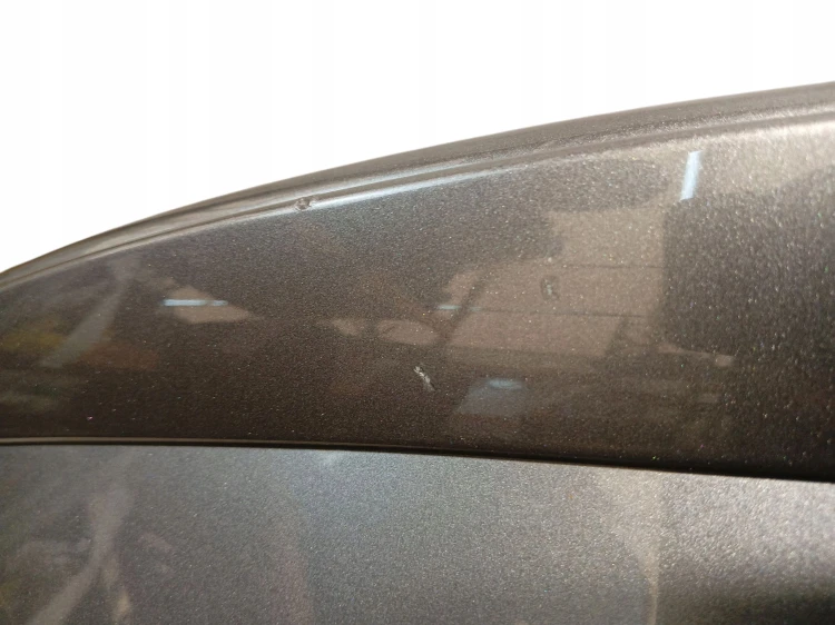 KLAPA BAGAŻNIKA TYŁ TYLNA JAGUAR XF II X260 SEDAN LAK: LKH (15-20)