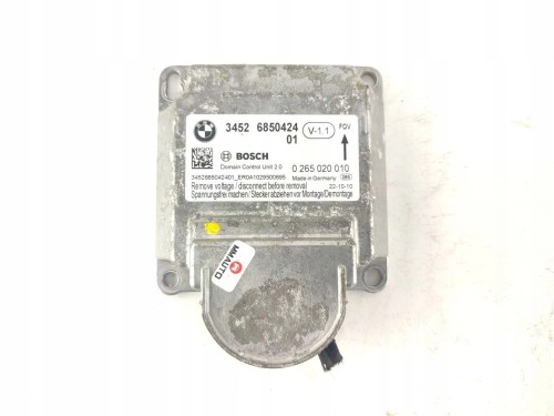 MODUŁ AIRBAG BMW X3 F25 (2010-2014) 2.0 D 184KM 6850424