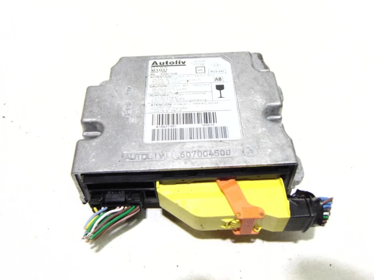 SENSOR PODUSZEK RENAULT LAGUNA III COUPE 285581790R