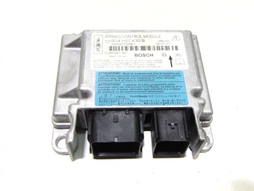 SENSOR PODUSZEK MAZDA 3 I (2003-2009) BS4H57K30B