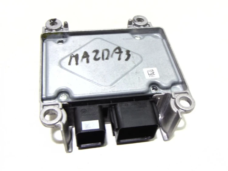 SENSOR PODUSZEK MAZDA 3 I (2003-2009) BS4H57K30B