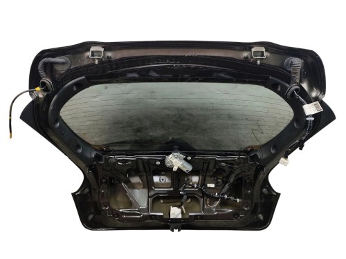 KLAPA BAGAŻNIKA NISSAN JUKE I F15 (2010-2014) 1.6 16V 117KM