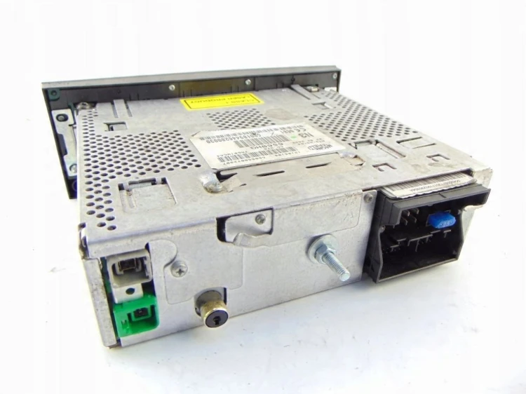 RADIO NAWIGACJA GPS PEUGEOT 407 (2004-2008) 96650244YP