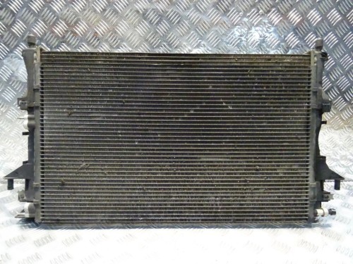 CHŁODNICE KOMPLET RENAULT LAGUNA II LIFT (2005-2007)
