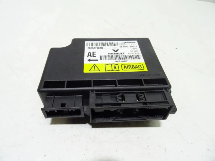 SENSOR PODUSZEK RENAULT MEGANE III (2008-2013) 285587908R
