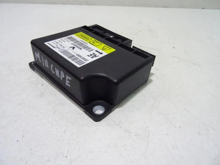 SENSOR PODUSZEK RENAULT MEGANE III (2008-2013) 285587908R