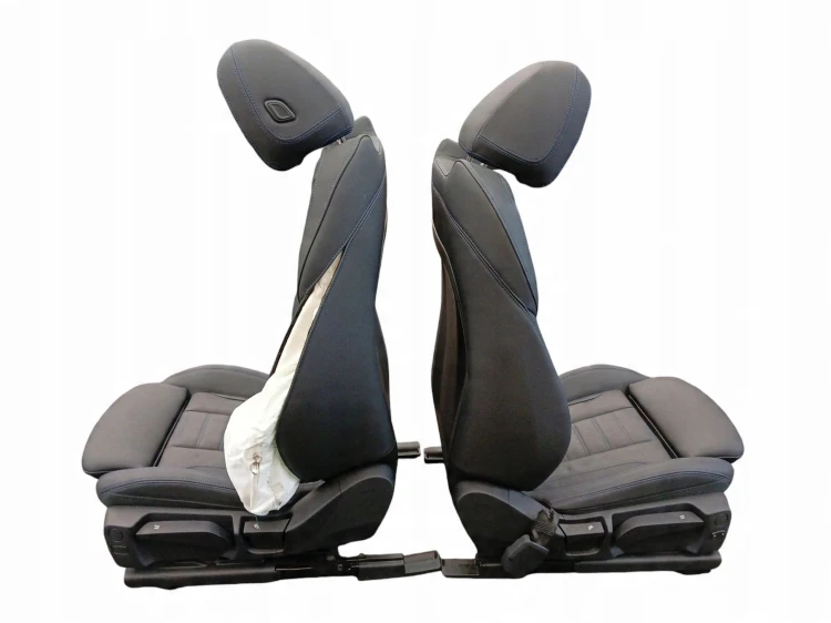 FOTELE KOMPLET BMW i4 G26 GRAN COUPE (2021-2024) eDrive40 340KM