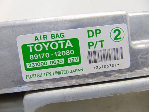 SENSOR PODUSZEK TOYOTA COROLLA E11 89170-12080