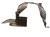 NADKOLE PRAWY PRZÓD SUZUKI SX4 S-CROSS (2013-2016) 1.6 VVT 120KM 72321-61M0