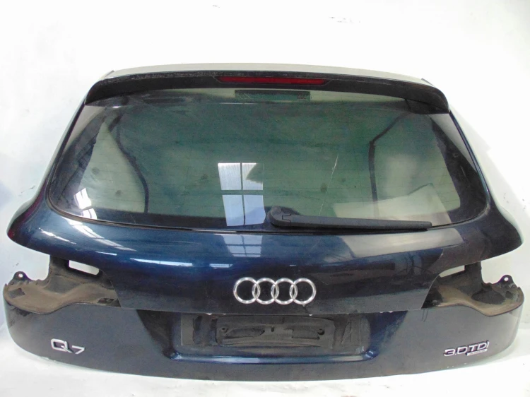 KLAPA BAGAŻNIKA AUDI Q7 4L (2005-2009) 3.0 V6 TDI 233KM