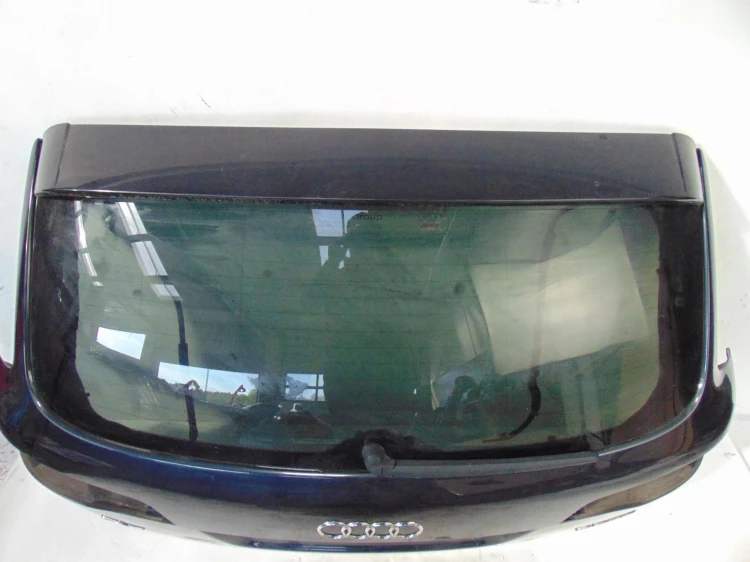 KLAPA BAGAŻNIKA AUDI Q7 4L (2005-2009) 3.0 V6 TDI 233KM