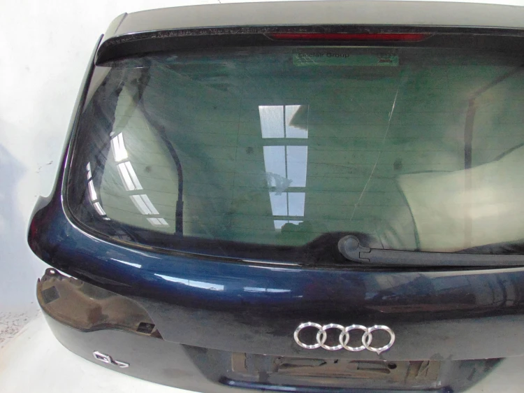 KLAPA BAGAŻNIKA AUDI Q7 4L (2005-2009) 3.0 V6 TDI 233KM
